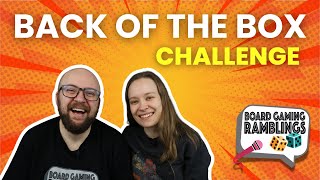 Board Gaming Ramblings - Underwater Cities video thumbnail
