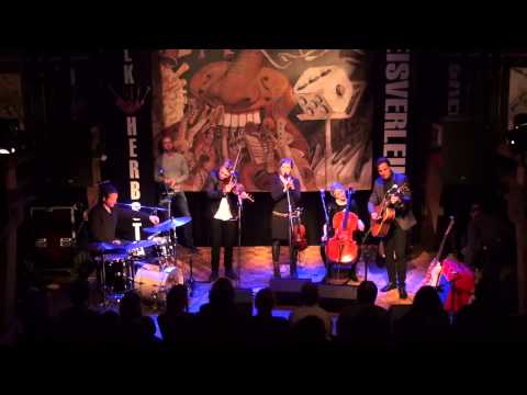 Helene Blum & Harald Haugaard Quintet - (12/13)