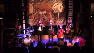 Helene Blum & Harald Haugaard Quintet - (12/13)