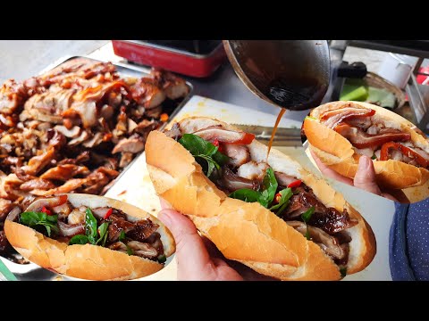So Yummy! BEST 6 Vietnamese Street Food and Food Compilation 2023