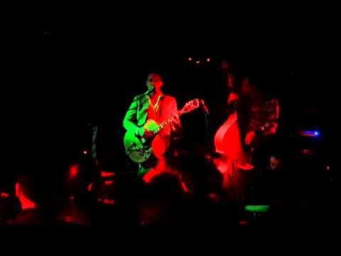 BOOM BOOM & THE MANCINIS " I dig you Baby" 06.02.15 Cube Düsseldorf (BIG CITY STOMP)