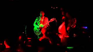 BOOM BOOM & THE MANCINIS " I dig you Baby" 06.02.15 Cube Düsseldorf (BIG CITY STOMP)