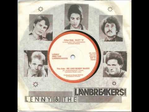 Lenny & The Lawbreakers - Me & Bobby McGee