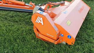 Broyeur pour tracteur Agrimaster FL 190 S à vendre - Image 4 | Agroline GN Broyeur pour tracteur Agrimaster FL 190 S | Image 4 - Agroline