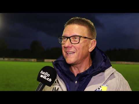 FC-Uzwil-Trainer Armando Müller im Interview