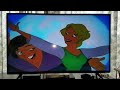 Opening Closing To The Great Mouse Detective 2002 VHS French Canadian Copy