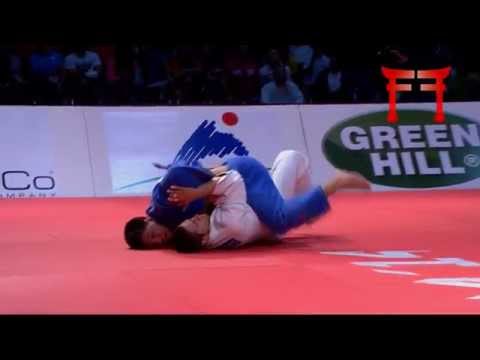 IPPON OF THE DAY 4th FEB - Beka Gviniashvili