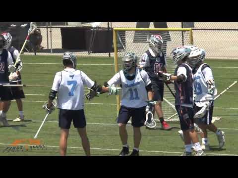 Mac Maclean 2020 - 2017 Summer Lacrosse Highlights