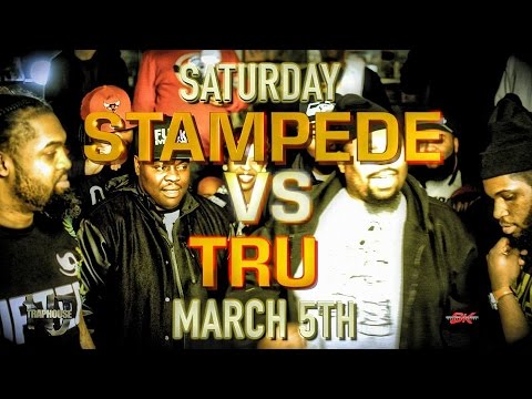 Stampede vs Tru