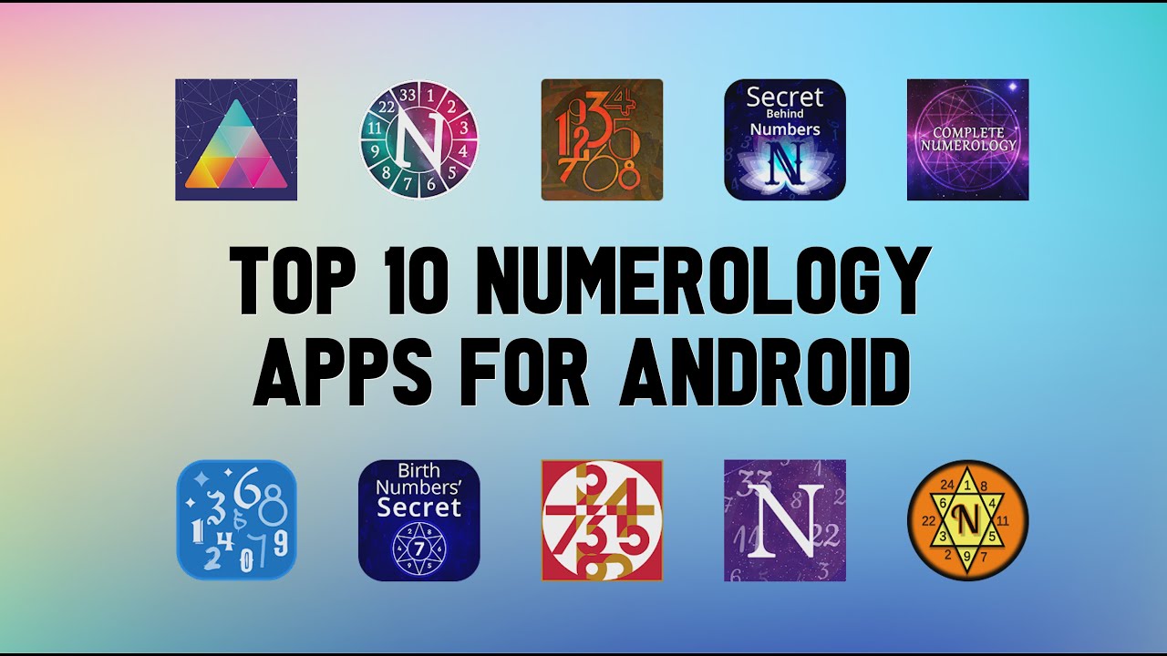 10 Best Numerology Apps For Android
