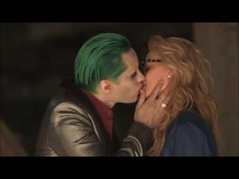 Harley Quinn x Joker  - Give me love ~ Ed Sheeran