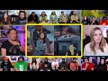 YouTubers React To Invincible Confront Angstrom Levy | Invincible S2 Ep 8 Angstrom Reaction Mashup