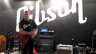 Video thumbnail for Jeff Waters talks about the Epiphone Annihilation-V by OfficialEpiphone