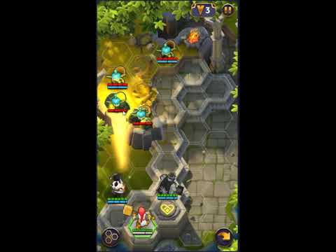 Rivengard Chapter 1 Level 59 - NO BOOSTERS ⚔️ | SKILLGAMING ✔️