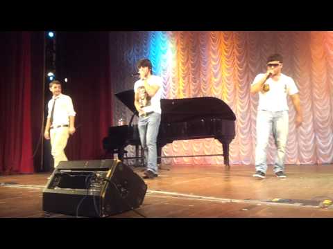 Shami - Наше Регги (при уч. Михаил Хачикян & G-Ash)