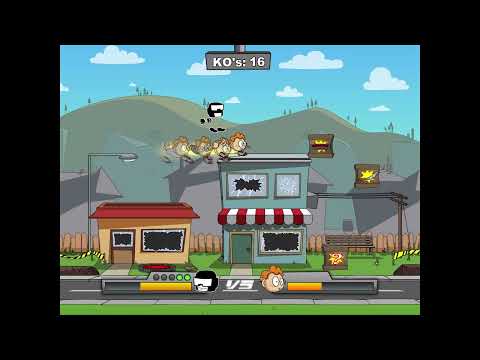 Chaos Faction 2 - ( Survival - score 27,442 )