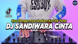 Download lagu DJ KAU DENGANNYA SEAKAN KU TAK TAHU - SANDIWARA CINTA REMIX FULL BASS VIRAL TIKTOK TERBARU 2024 mp3 Download lagu DJ KAU DENGANNYA SEAKAN KU TAK TAHU - SANDIWARA CINTA REMIX FULL BASS VIRAL TIKTOK TERBARU 2024 mp3