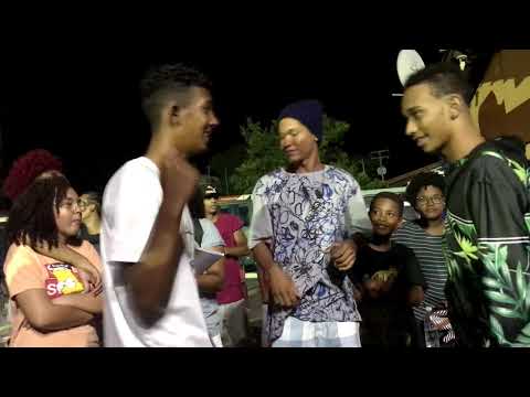 Kadobayashi x B2 - 5º Batalha do Litoral Baiano (SEMIFINAL)