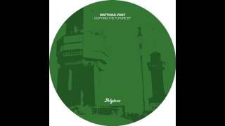 Matthias Vogt - Copying The Future