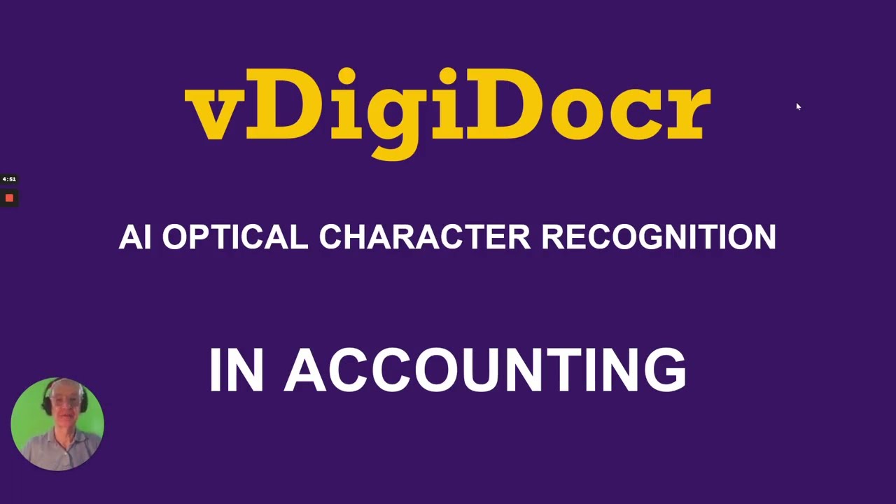 OCR in accounts payable | AI OCR in Finance & Accounting