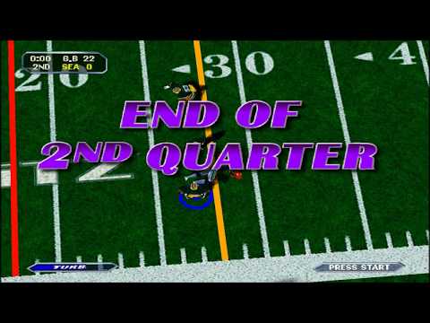 nfl blitz pc gameplay