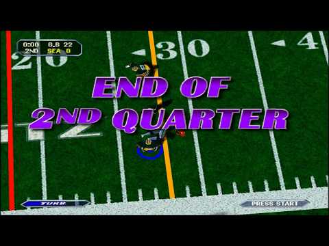 nfl blitz pc gameplay