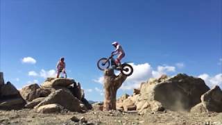 Download lagu Best Toni Bou motorcycle trials skills mp3