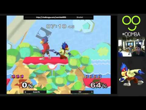 WNMO 8 - Krame Pie (Red Falco) vs DSF (Falco) - SSBM