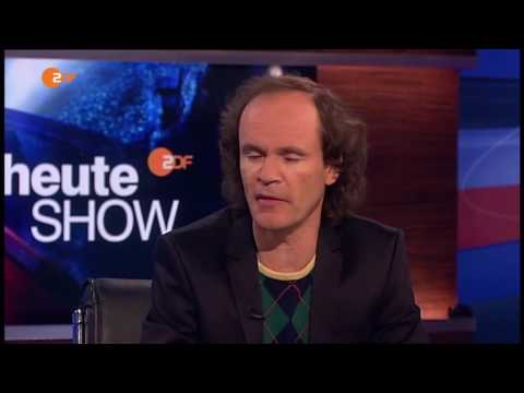 Olaf Schubert über den Brexit 22 04 2016