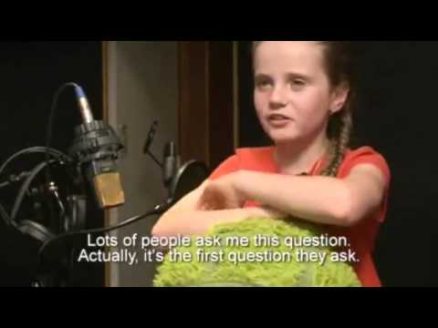 Amira Willighagen - TV Interview, Announcement Concerts with Paul Potts & CD Release - 24 April 2014