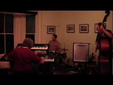 Dave Bryant, Marc Riordan and Tim Webb at Outpost 186. Part 1