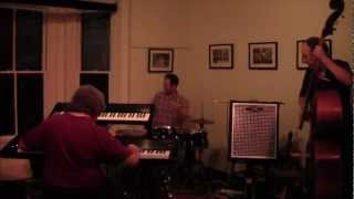 Dave Bryant, Marc Riordan and Tim Webb at Outpost 186. Part 1