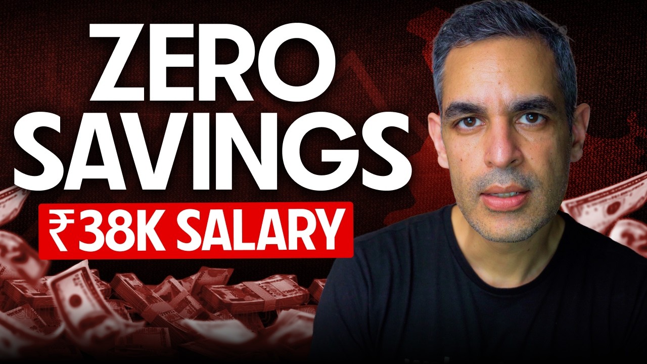 From a LOAN TRAP to Building WEALTH - Step-by-Step Plan | Money Matters Ep. 86 | Ankur Warikoo Hindi
