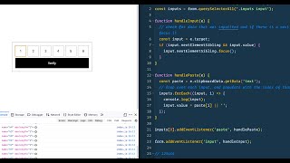 JavaScript Multiple Inputs Code Along + Challenge