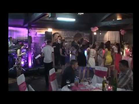 Veldina i Artistico (svadba, kratki pregled - Azra i Demir)