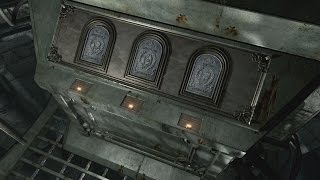 Resident Evil Zero Remastered - How To Collect All Three Tablets