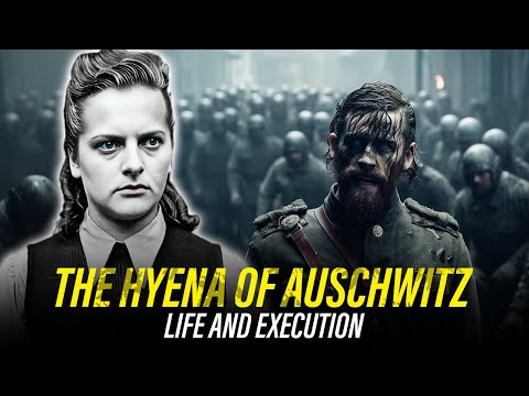 22 and executed | Irma Grese | A Bestial And Sexual Deviant Nazi Guard Without Any Human Sense