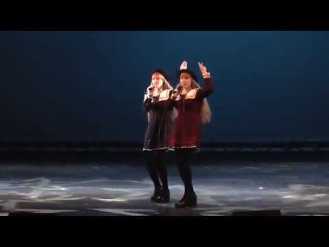 НянФест-2017, вокал - Кураи и Амаи