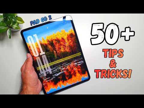 50+ Tips and Tricks to do with OnePlus Pad Go 2!