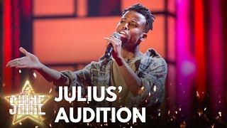 Julius Wright performs 'All Night Long' by Lionel Richie - Let It Shine - BBC One