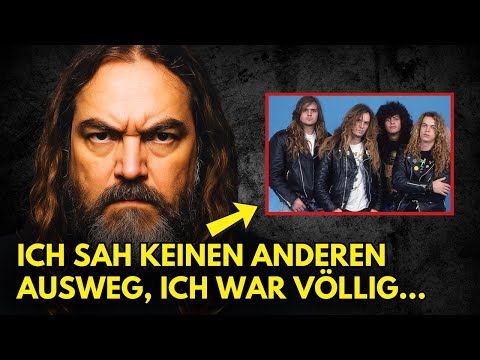 Mit 55 enthüllt Max Cavalera den wahren Grund für seinen Ausstieg bei Sepultura