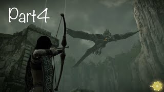 【PS4】『ワンダと巨像』Part4