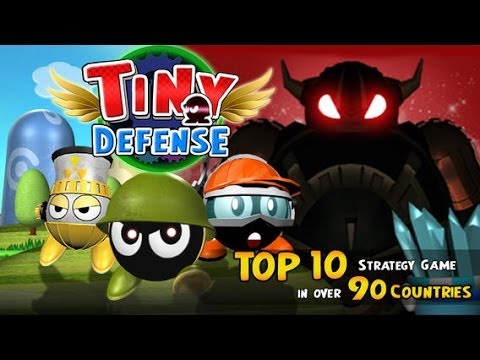 Iron Tower Defense Android