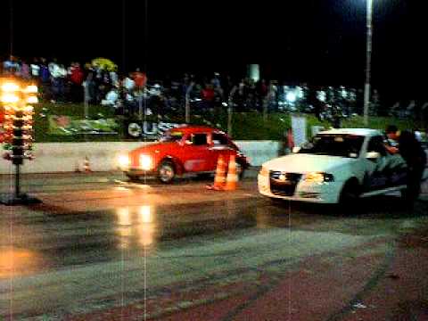 fusca Cm preparações vs Saveiro kadu racing
