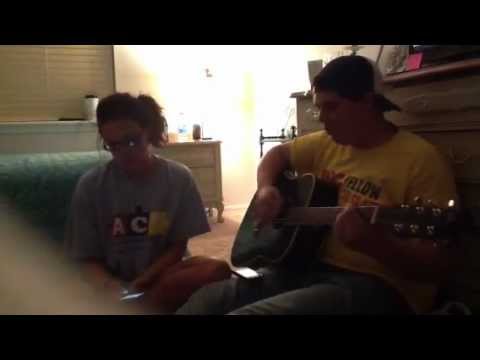 All He says I am Blake Campbell ft. Alyssa Campbell