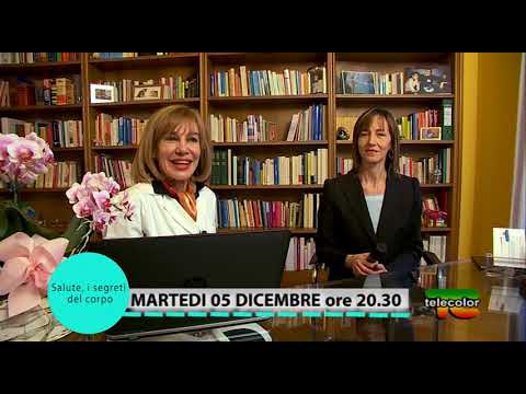 Promo: Benign Breast Diseases with Professor Graziottin, December 5, 2017