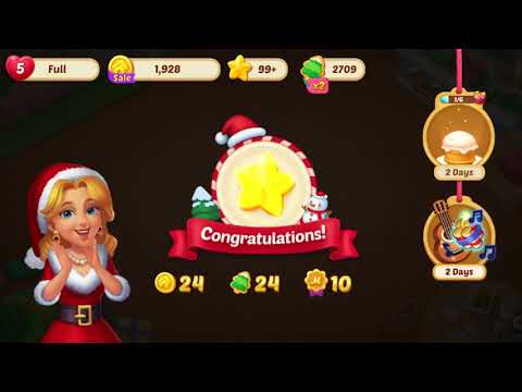 Matchington Mansion Level 4440