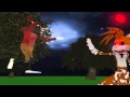 Foxy VS Tails Doll 