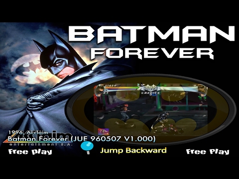 All Sega ST-V Arcade Games