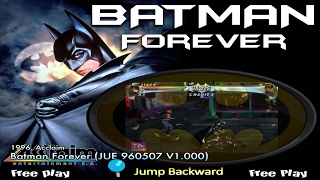 All Sega ST-V Arcade Games